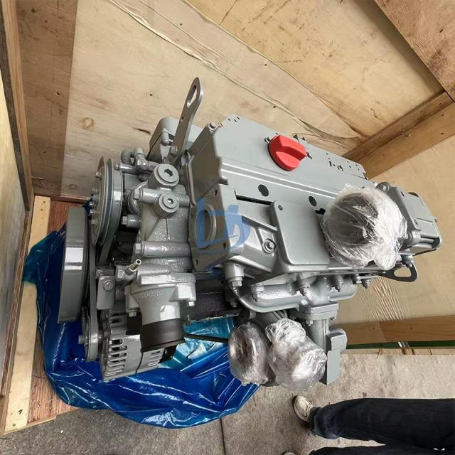 Constructiom Machine Parts TCD2012L04 2V Engine TCD 2012 L04 2V Engine Assembly for DEUTZ TCD 2012 Tractor Engine