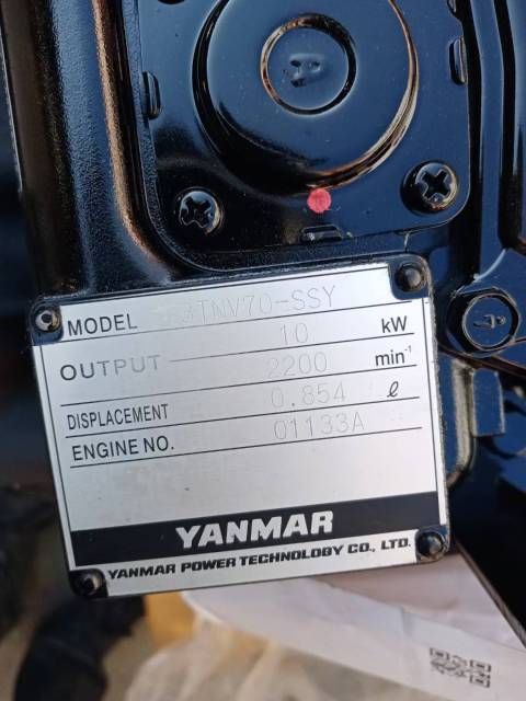 Wholesale 3TNV70 Engine 3tnv70 Diesel Engine Marine Engine for Yanmar