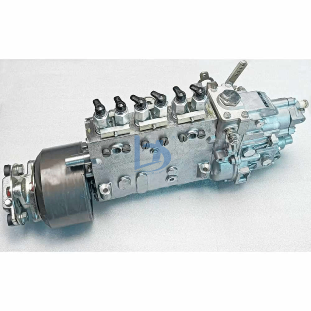 101603-2800  101060-6820 Fuel Injection Pump Jo8c diesel Pump for Isuzu 6HK1 Engine Parts