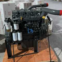 LANXIN Excavator D924 Engine D924 Complete Engine Assembly for Liebherr D924 Engine