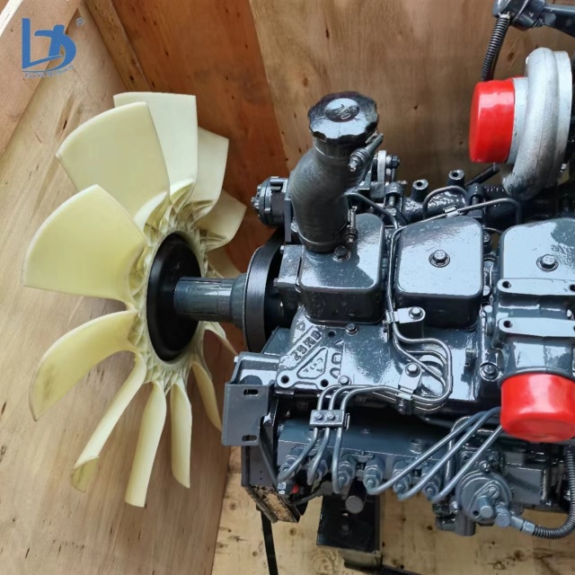 Construction Machinery 6bt Engine 6bt5.9 Engine Diesel 6bt5.9 Engine for Cummins 6bt5.9 Motor Excavator