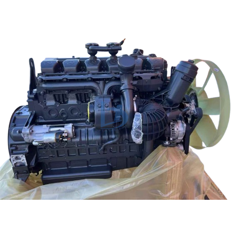 Hot Sale Complete Engine OM460 Diesel Engine Assy OM460LA for Mercedes Benz Diesel Engine Assembly
