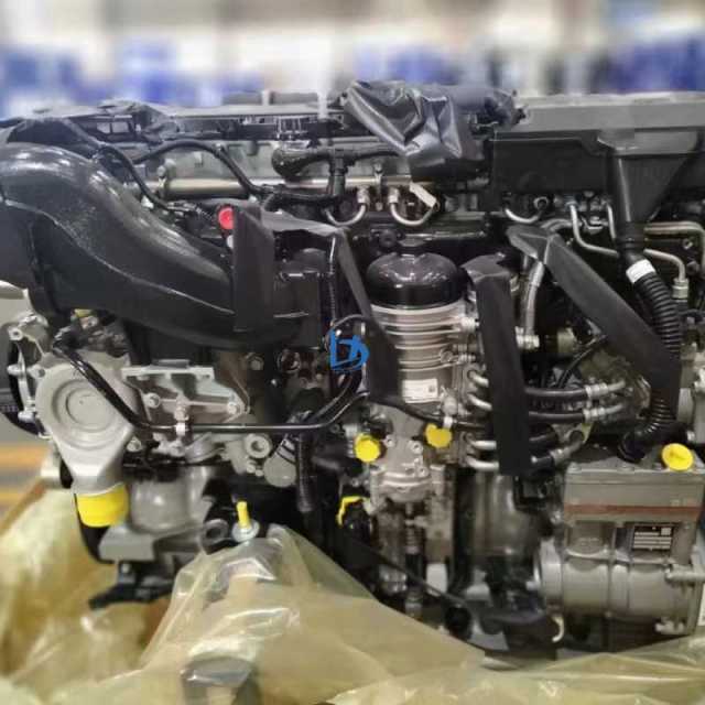 LANXIN for Mercedes-Benz OM471LA Engine OM470LA OM47 In-line 6 Cylinder 12.8l Large Displacement diesel Engine
