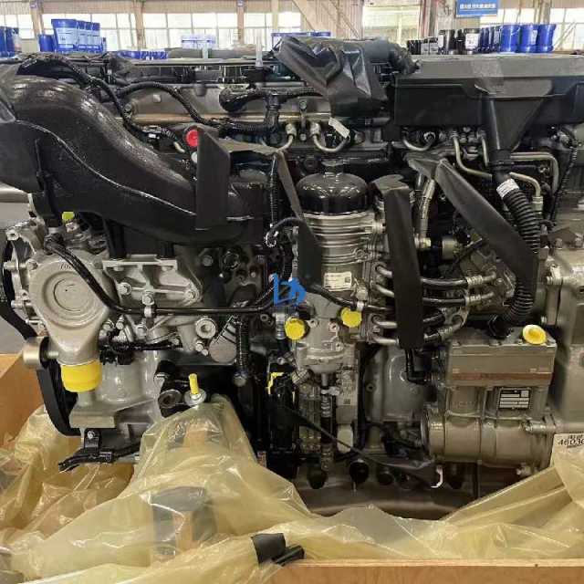 LANXIN Construction Machinery Engine OM904LA OM904 OM501 OM501LA OM457LA OM502 OM502LA OM442LA OM442A OM442 OM471LA Truck Engine