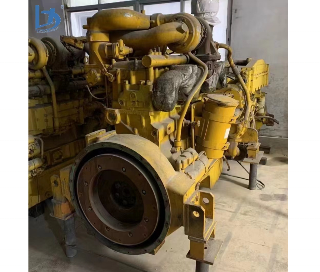 Construction Machinery Parts for Komatsu Engine S6D155 S6d155 4  Diesel Engines Assembly
