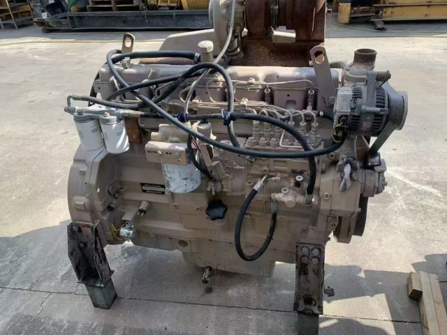 Machinery Engine 6081 Excavator Diesel 6081 Engine Assembly 6081Engine for John Deere