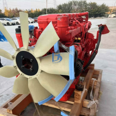 DC13 Engine DC12 DC09 DC11 DC16 Engine Assembly DC13 440 XPI Mechanical Engine for Scania DC13