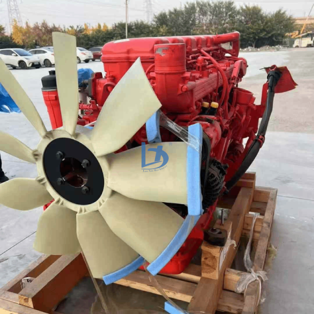 DC13 Engine DC12 DC09 DC11 DC16 Engine Assembly DC13 440 XPI Mechanical Engine for Scania DC13