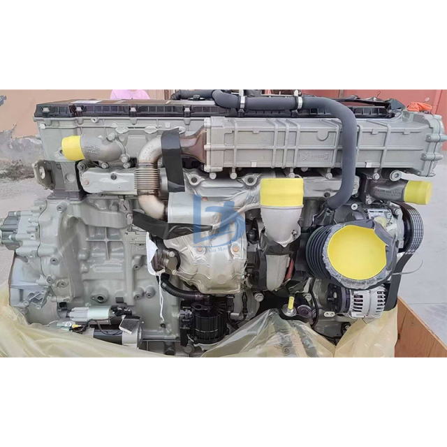 Original Factory Engine OM906LA OM926LA OM460LA  OM502LA OM936LA OM471LA OM473LA  for Mercedes-Benz  Excavator  Engine Assembly