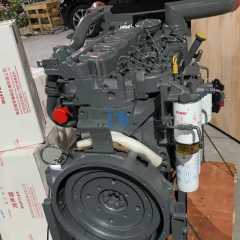 LANXIN Excavator D924 Engine D924 Complete Engine Assembly for Liebherr D924 Engine