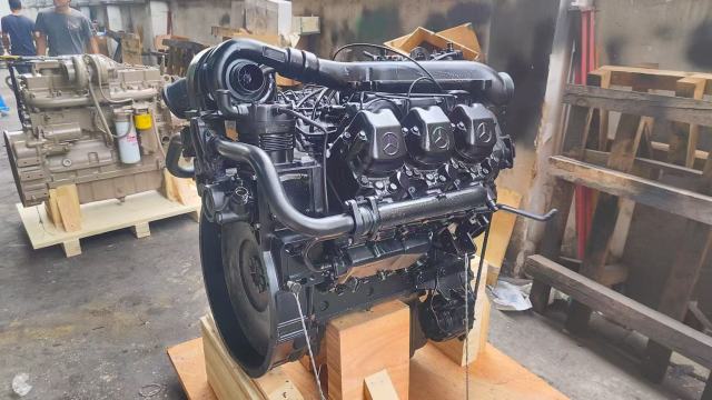 Used diesel Engine for Merce Des Ben Z OM441 Engine Wholesale