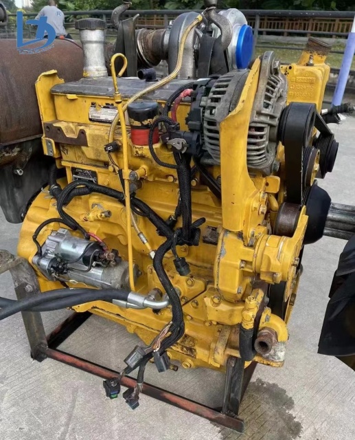 Original Excavator Parts Diesel Engine 4045 Complete Engine 4045HXU05 for John Deere