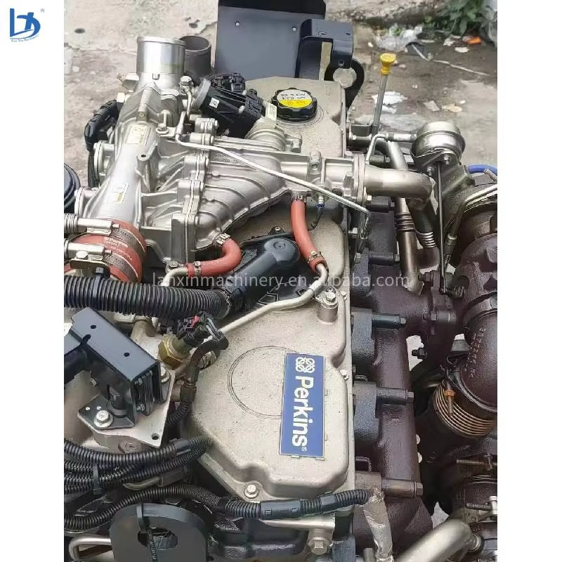 1206F-E70TTA Engine Diesel C7.1 Motor Excavator Parts 1206F-E70TTA Complete Engine Assembly