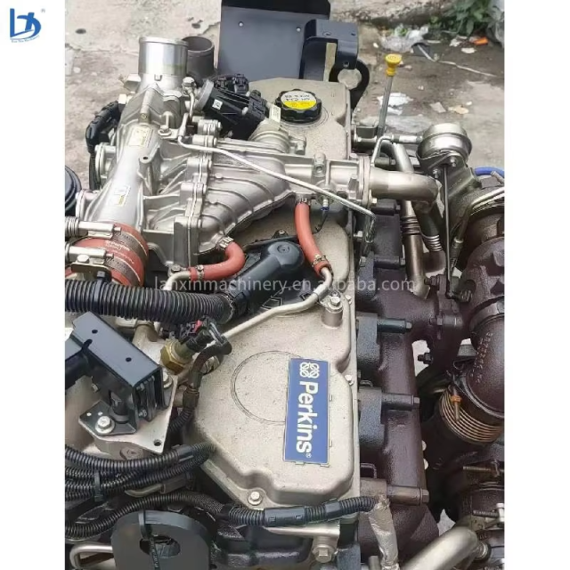 1206F-E70TTA Engine Diesel C7.1 Motor Excavator Parts 1206F-E70TTA Complete Engine Assembly