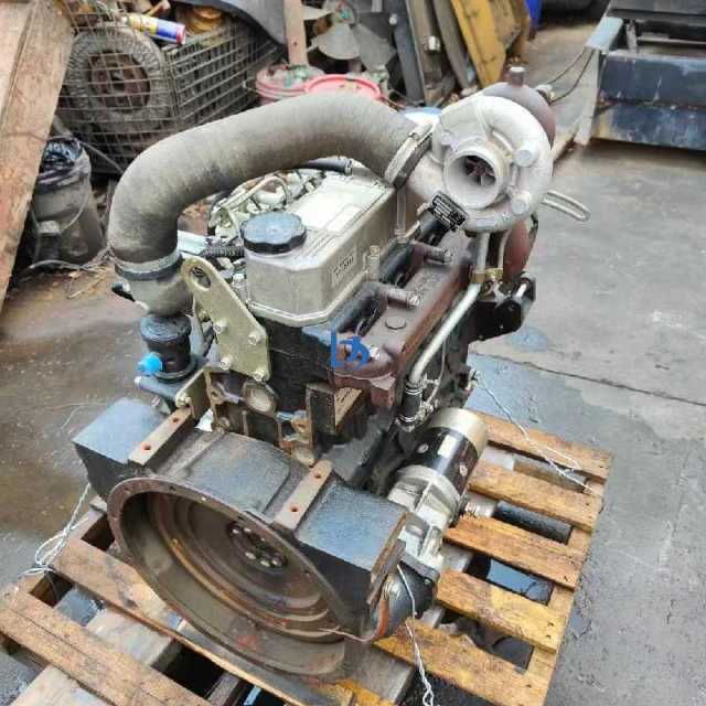 LANXIN Original New Excavator C3.4 diesel Engine C3.4 Engine C3.4T C3.4-T Engine Assembly