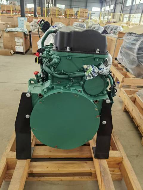Excavator  Engines Assembly TAD1151VE Engine TAD1151 Diesel Engine for  1151ve