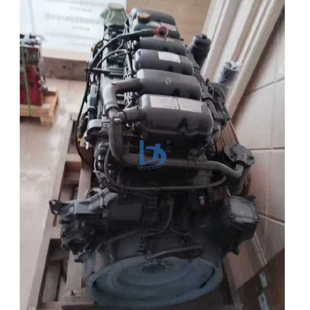 DC11 DC12 DC13 diesel Engine Assembly DC13 Engine Assembly