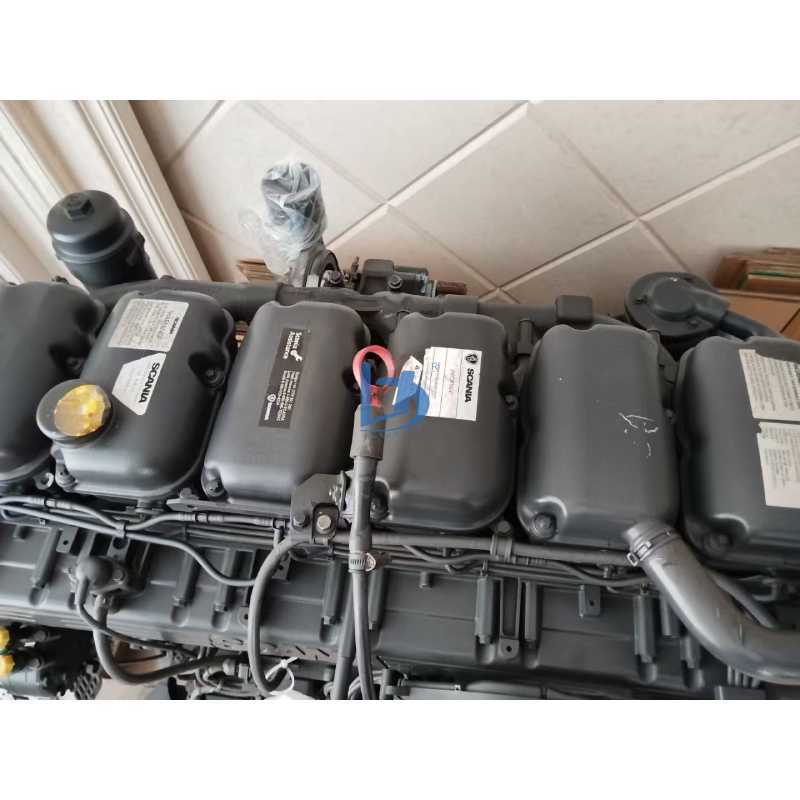DC11 DC12 DC13 diesel Engine Assembly DC13 Engine Assembly
