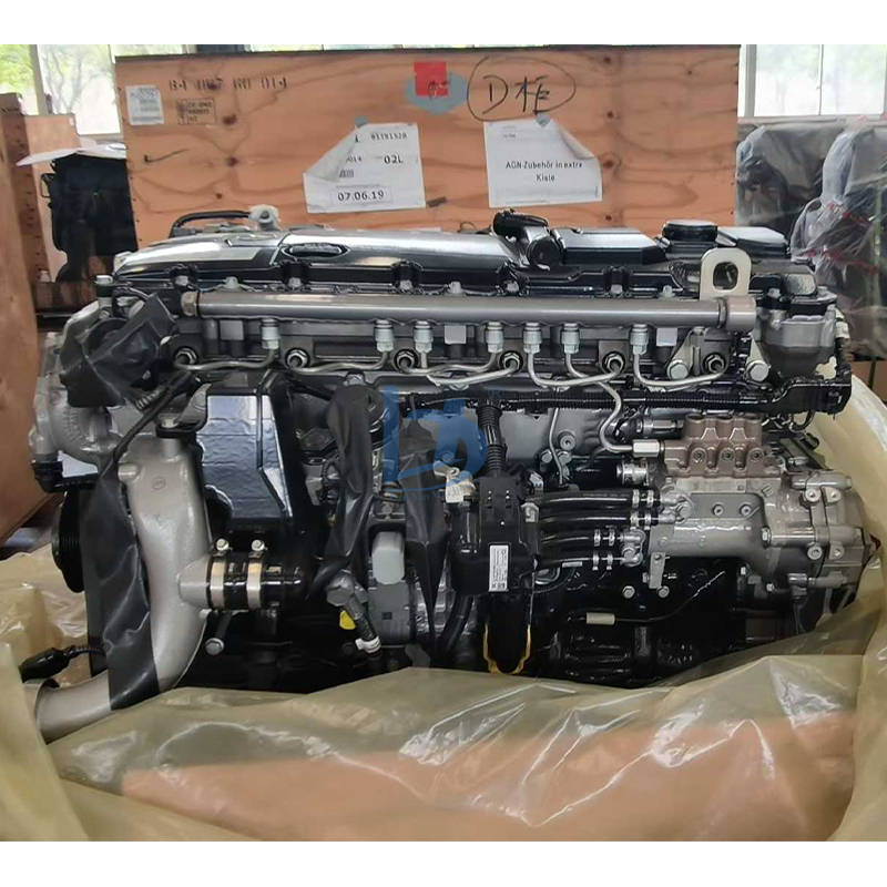 Original Factory Engine OM906LA OM926LA OM460LA  OM502LA OM936LA OM471LA OM473LA  for Mercedes-Benz  Excavator  Engine Assembly
