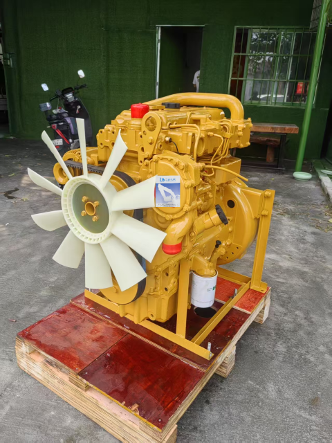 Excavator  Diesel Engine Assembly 3054C Engine  3406 3408 3054e 3054C 3056 3046  for Caterpillar 3054C Diesel Motor Engine Assy