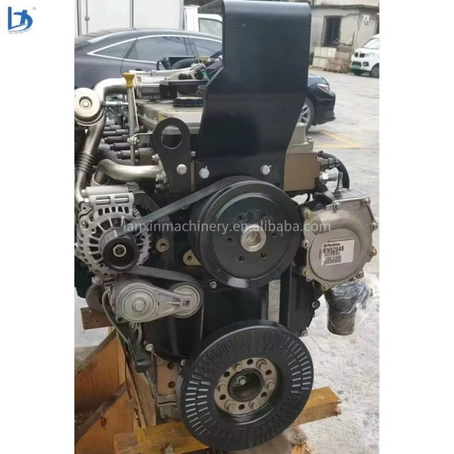 1206F-E70TTA Engine Diesel C7.1 Motor Excavator Parts 1206F-E70TTA Complete Engine Assembly
