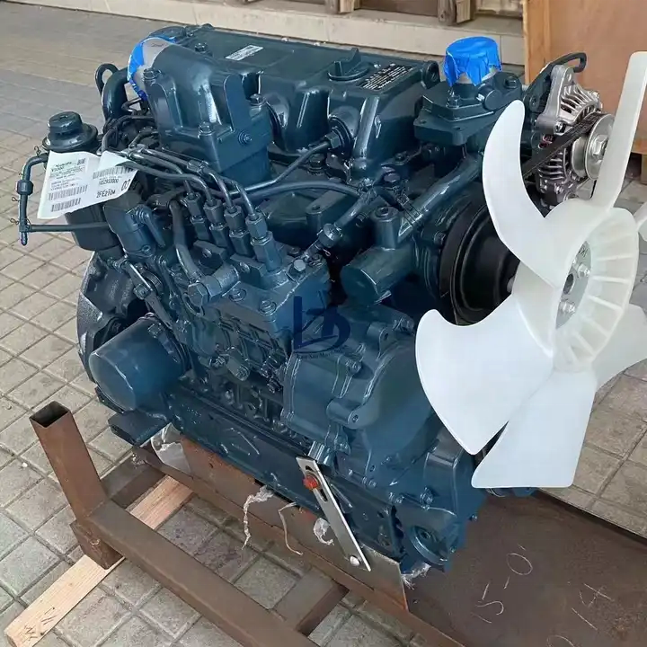 New and Used for Kubota V2403 Engine for Sale Excavator V2403 Engine Assembly