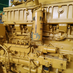 Original 3406 3406C 3406E C15 C13 C18 C27 C9 Rebuilt Marine Engine Assembly D8R Bulldozer Diesel Engines Motor for Cat 3406E