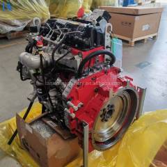 LANXIN Genuine New Spot Truck Engine QSF3.8 115hp 75kw QSF3.8 Engine for Cummins QSF3.8 diesel Engine Assembly