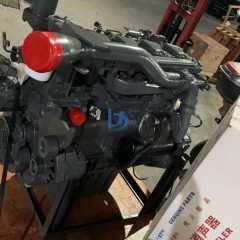 LANXIN Excavator D924 Engine D924 Complete Engine Assembly for Liebherr D924 Engine