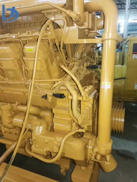 Original  3516 3516B Diesel Engine 3516 Engine Assembly 789D Mining Truck Engine for CATERPILLAR