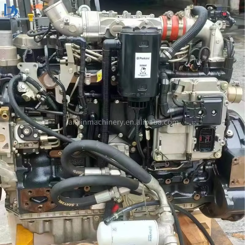 1206F-E70TTA Engine Diesel C7.1 Motor Excavator Parts 1206F-E70TTA Complete Engine Assembly
