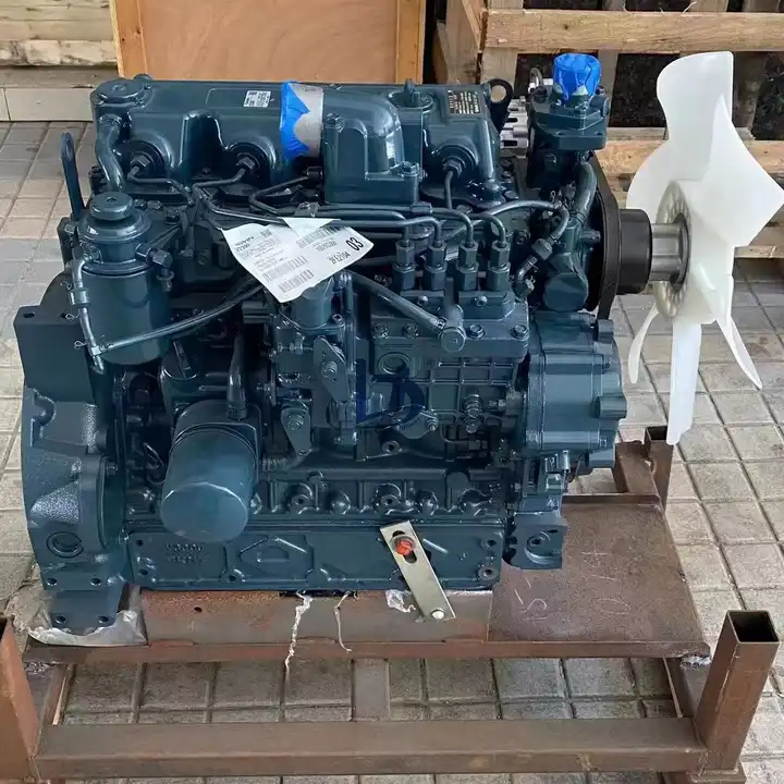New and Used for Kubota V2403 Engine for Sale Excavator V2403 Engine Assembly