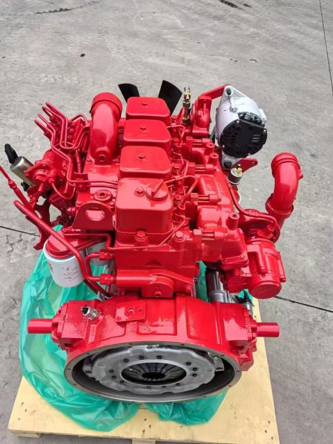 4BT Diesel Engine 4D102 Construction Engine 4BT Excavator Engine for Cummins 4BT