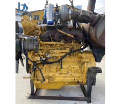 Original Excavator Parts Diesel Engine 4045 Complete Engine 4045HXU05 for John Deere