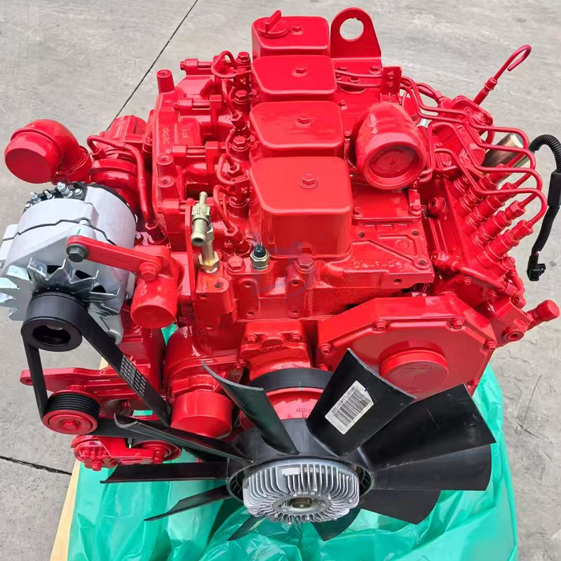 4BT Diesel Engine 4D102 Construction Engine 4BT Excavator Engine for Cummins 4BT