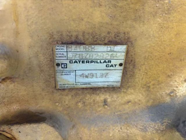 Used Machinery  Engine 3408 3204 3116 3066 3406 3306 C13 S6k Engine Assy Excavator Motor for erpillar Diesel Engine 3408