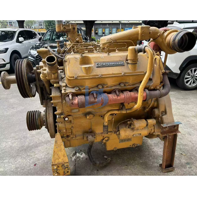 Used Machinery  Engine 3408 3204 3116 3066 3406 3306 C13 S6k Engine Assy Excavator Motor for erpillar Diesel Engine 3408