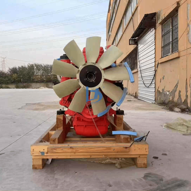 DC13 Engine DC12 DC09 DC11 DC16 Engine Assembly DC13 440 XPI Mechanical Engine for Scania DC13