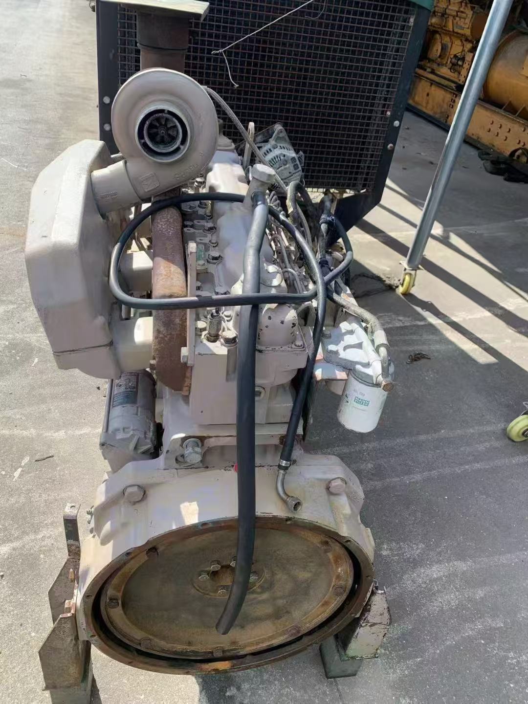Machinery Engine 6081 Excavator Diesel 6081 Engine Assembly 6081Engine for John Deere