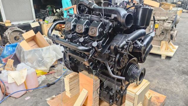 Used diesel Engine for Merce Des Ben Z OM441 Engine Wholesale