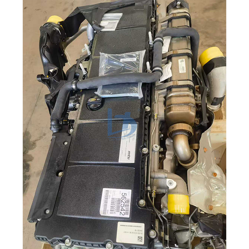 Original Factory Engine OM906LA OM926LA OM460LA  OM502LA OM936LA OM471LA OM473LA  for Mercedes-Benz  Excavator  Engine Assembly