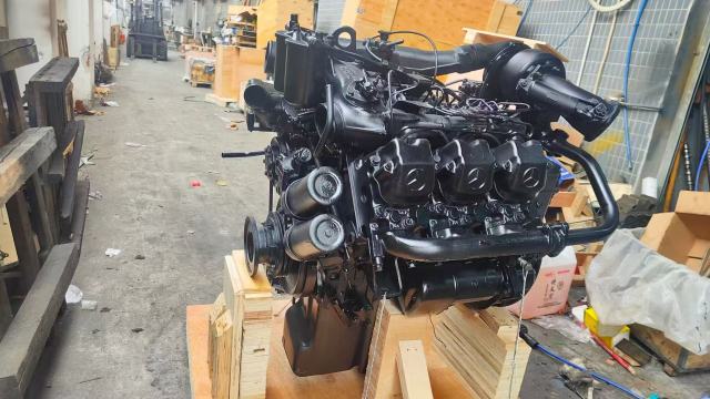 Used diesel Engine for Merce Des Ben Z OM441 Engine Wholesale