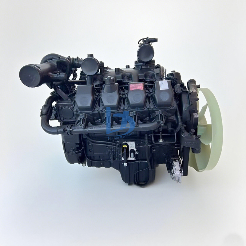Original Factory Engine OM906LA OM926LA OM460LA  OM502LA OM936LA OM471LA OM473LA  for Mercedes-Benz  Excavator  Engine Assembly