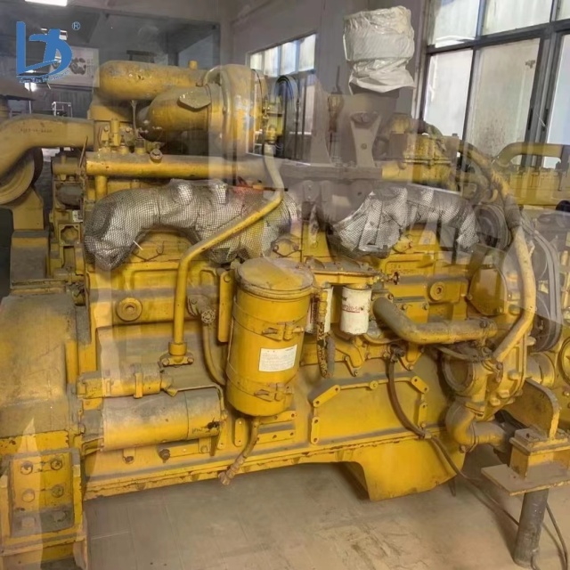 Construction Machinery Parts for Komatsu Engine S6D155 S6d155 4  Diesel Engines Assembly