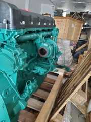 Original EC140 EC240 EC210 EC360 EC480 CE700 Diesel Engine Assembly D6E D7E D13F D16D Engine Assembly for  EC480D Engine