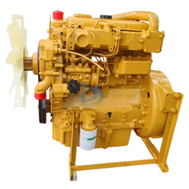 Excavator  Diesel Engine Assembly 3054C Engine  3406 3408 3054e 3054C 3056 3046  for Caterpillar 3054C Diesel Motor Engine Assy