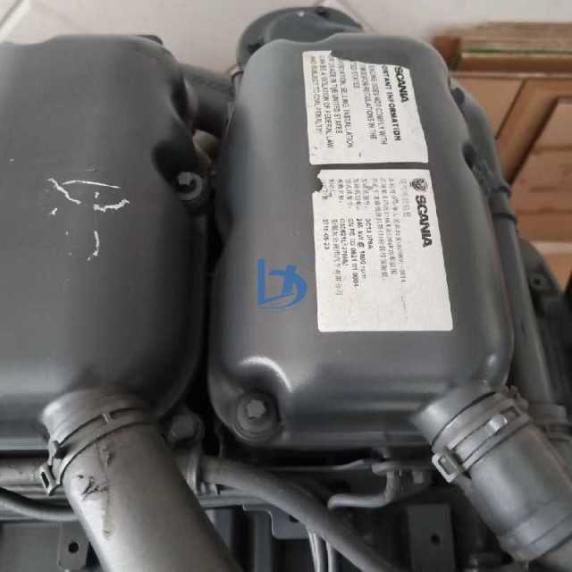 DC11 DC12 DC13 diesel Engine Assembly DC13 Engine Assembly