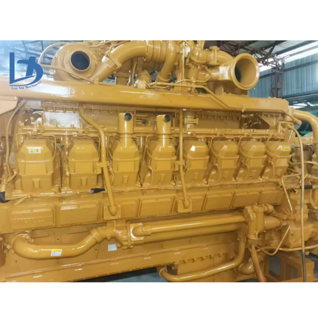Original  3516 3516B Diesel Engine 3516 Engine Assembly 789D Mining Truck Engine for CATERPILLAR