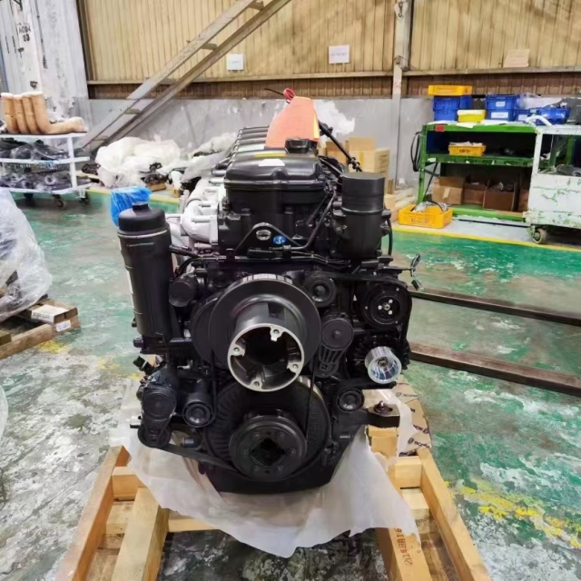 DC13 Diesel Engine Assembly Excavator Engine 7304692 1800RPM DC13 Complete Motor for Scania DC13 Engine