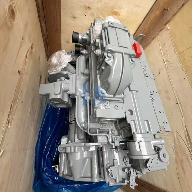 Constructiom Machine Parts TCD2012L04 2V Engine TCD 2012 L04 2V Engine Assembly for DEUTZ TCD 2012 Tractor Engine